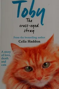 Toby the cross-eyed stray