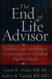 The end-of-life advisor