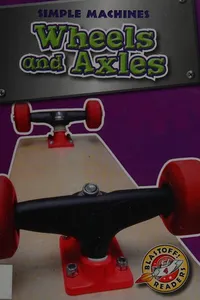 Capa de Wheels and axles