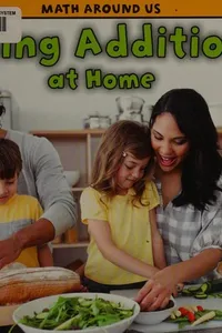 Using addition at home