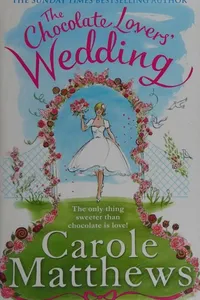 The chocolate lovers' wedding