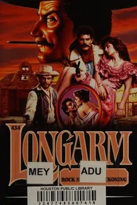 Longarm and the Rock Springs reckoning