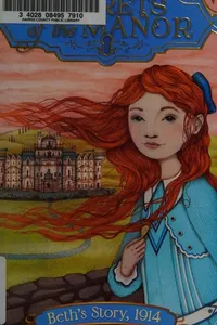Cover of Beth's story, 1914