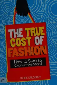 The true cost of fashion