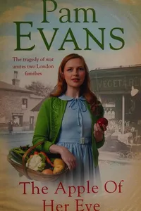 The apple of her eye