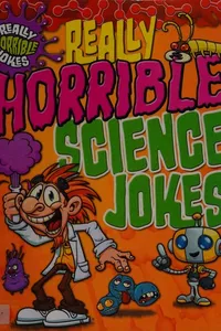Really horrible science jokes