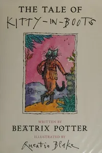 The tale of Kitty-in-Boots