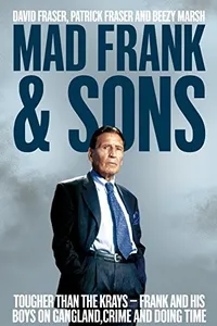 Capa de Mad Frank and Sons