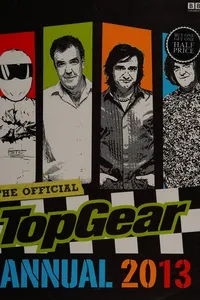 The official Top Gear annual 2013
