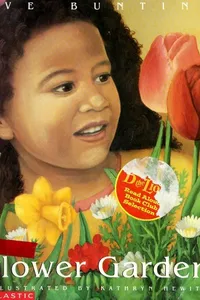 Cover of Flower garden by Eve Bunting