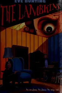 Cover of The Lambkins by Eve Bunting