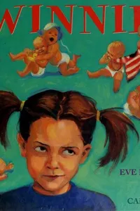 Cover of Twinnies by Eve Bunting