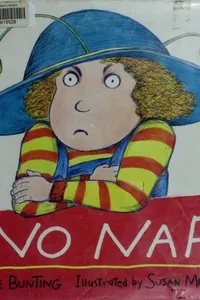 Cover of No Nap by Eve Bunting