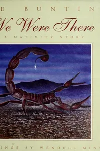 Cover of We were there by Eve Bunting