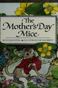 Cover of The Mother's Day Mice by Eve Bunting