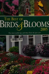 The best of Birds & blooms 2005