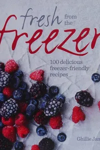 Fresh from the freezer