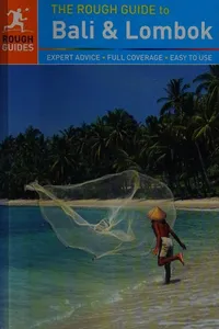 The Rough guide to Bali & Lombok