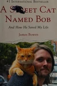 A street cat named Bob