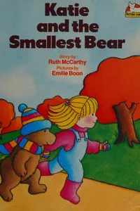 Katie and the smallest bear