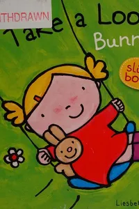 Take a look, bunny