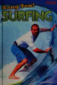 Cover of Hang ten! Surfing