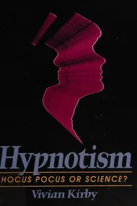 Hypnotism