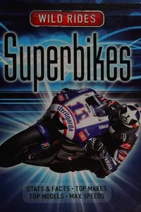 Capa de Superbikes