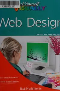 Teach yourself visually web design