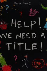 Help! We need a title!