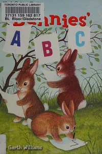 Bunnies' ABC
