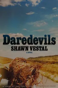 Cover of Daredevils