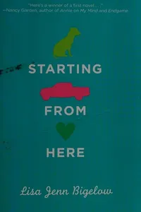 Starting from here