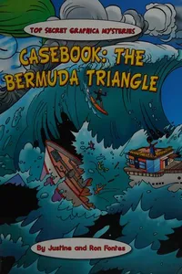 Capa de Casebook