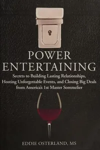 Power entertaining