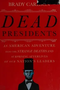 Dead presidents