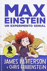 Cover of The genius experiment by Chris Grabenstein