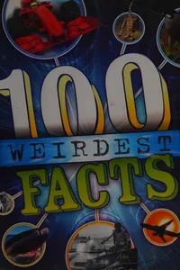 100 weirdest facts