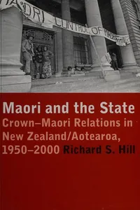 Māori and the state