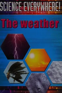 Capa de The weather