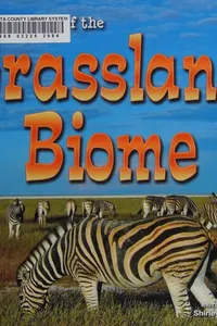 Seasons of the grassland biome