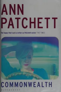 Cover of Commonwealth