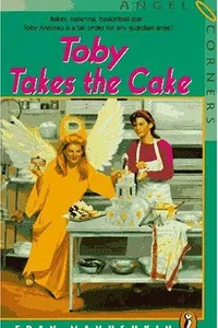 Toby takes the cake