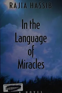 In the language of miracles