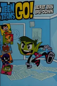 Beast boy bro-down