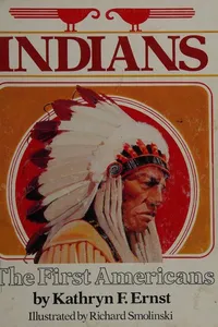 Cover of Indians