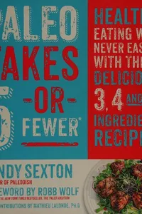 Paleo takes 5- or fewer