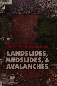 Landslides, mudslides & avalanches