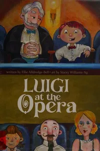Luigi at the opera