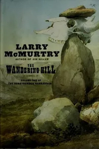 The wandering hill